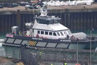 Starmer to pledge more cash for border command in blitz on small boats