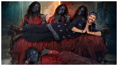 'Bhool Bhulaiyaa 3' box office collection Day 3: Kartik Aaryan scores his first Rs 100 crore opening weekend
