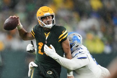 Drops, penalties and pick-six doom Packers in disappointing defeat to Lions