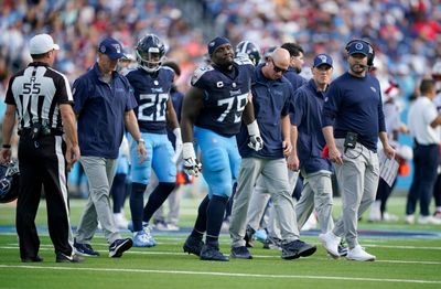 Report: Titans’ Lloyd Cushenberry suffers season-ending injury