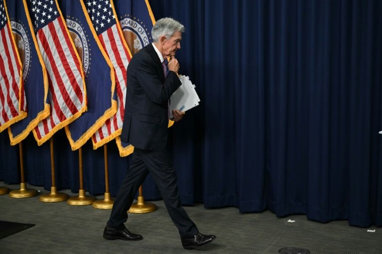 US Fed To Debate Rate Cut In Shadow Of Presidential…