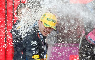 'Insane', 'Invaluable' Verstappen Moves To Brink Of World Title