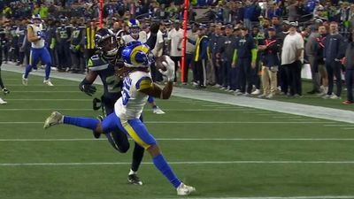 Demarcus Robinson’s Wild One-Handed TD Grab Gives Rams Stunning Walk-Off Win