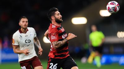 Wanderers' woes won't aid Borrello's Socceroos hopes