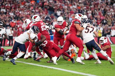 Cardinals’ win over Bears was full of firsts