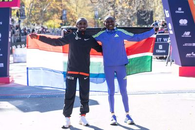 Abdi Nageeye and Sheila Chepkirui triumph at New York City Marathon