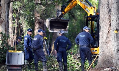 William Tyrrell inquest: police suspect foster mother buried toddler after accidental death