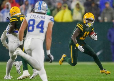 Breaking down Packers’ 24-14 loss to Lions in Week 9