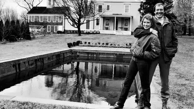 Inside all of Martha Stewart’s iconic homes