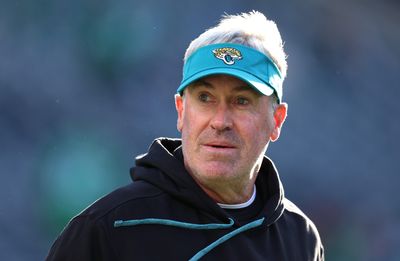 Everything Doug Pederson said after Jaguars’ 28-23 loss to Eagles