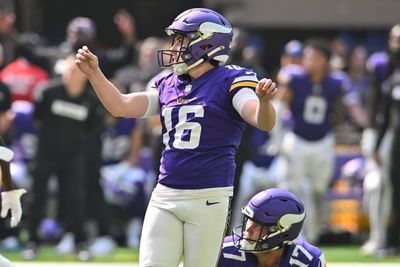 Vikings kicker Will Reichard finally missed a kick: Here’s what it means