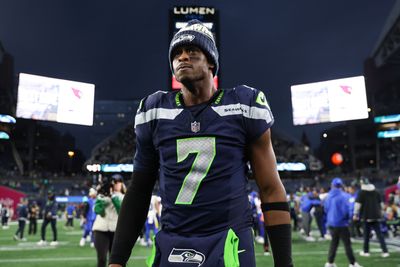 Seahawks QB Geno Smith apologizes for performance vs Rams