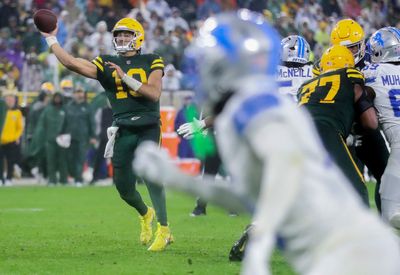 4 things that stood out from Packers’ 24-14 loss to Lions