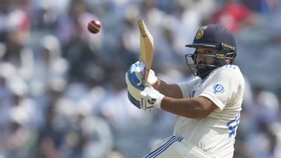 Rohit Sharma's 'safe space' in Tests putting him at risk