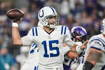 Indianapolis Colts’ offense falls flat vs Vikings