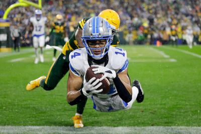 Detroit Lions maintain flying start with win over Green Bay Packers