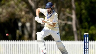 Patterson's big Shield return continues in NSW-QLD draw