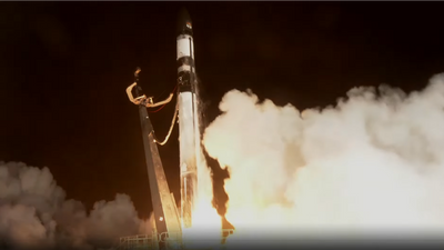 Rocket Lab launches mystery mission on company's 12th launch of 2024 (video)