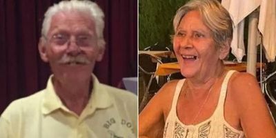 Pictured: British couple found dead days after devastating flash floods in Spain