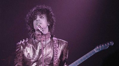 "I get chills thinking of it. It was like a kid seeing Santa Claus": What happened when Prince played Purple Rain for the first time