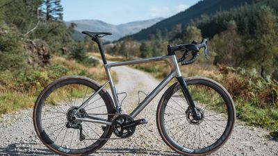 Ribble Allroad Ti review: cutting edge two-wheeled tech is more affordable than you think