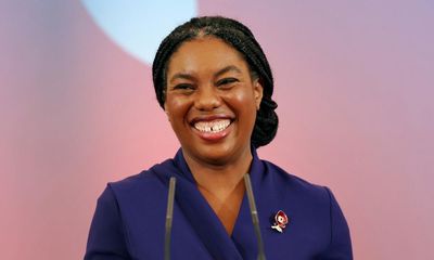 Monday briefing: Can Kemi Badenoch face the past and plot a path for the future?