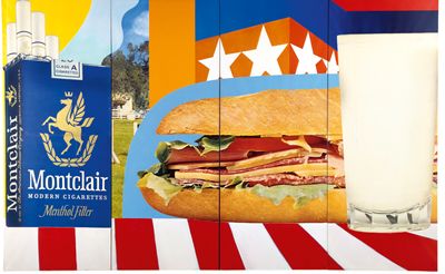 Tom Wesselmann’s enduring influence on pop art goes under the spotlight in Paris