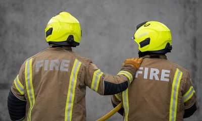 Fire Brigades Union bars former member of governing executive over alleged racist posts