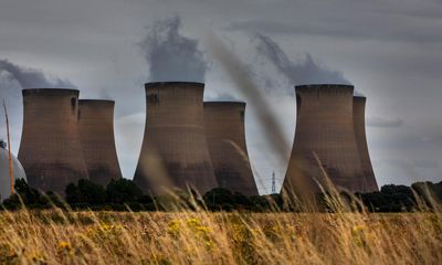 Drax will keep raising carbon emission levels until 2050s, study says