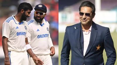 'Pakistan can beat India …': Wasim Akram's big statement after India's historic series loss against New Zealand