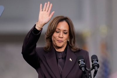 US Election 2024 LIVE: Harris says 'fight for freedom takes hard work' after crushing defeat to Trump