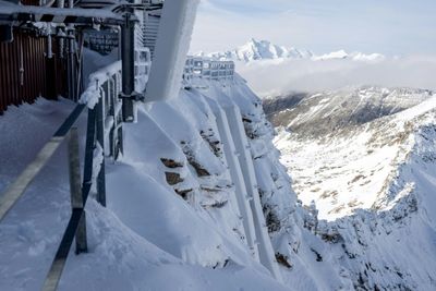 Austria's Alpine Refuges And Trails Crumble As Climate Warms