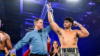 Heavyweight hope Leapai Jnr's next target revealed