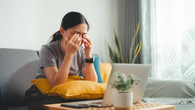 7 simple ways to protect your vision from dry eye syndrome