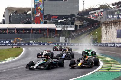 Verstappen’s Brazil GP opener likened to Senna’s Donington Park 1993 Lap of the Gods