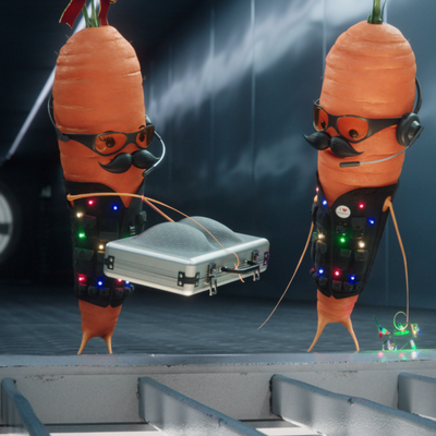 Kevin the Carrot is back for Aldi’s Christmas advert 2024 - and he’s on a mission to save Christmas