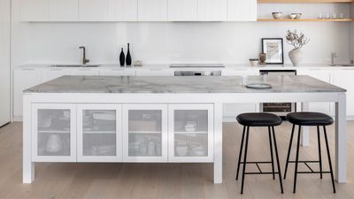 We Know You Want One, But Do You Really *Need* a Kitchen Island? Chances Are You Don't — Here's How to Make the Call