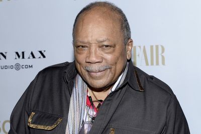 Quincy Jones: Music titan who worked with Michael Jackson and Frank Sinatra dies aged 91