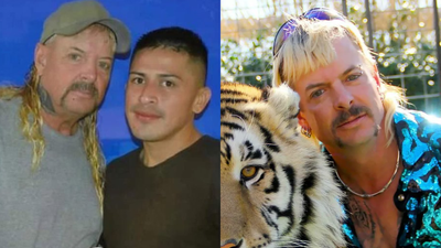 Joe Exotic Announces Second Engagement Behind Bars, To Inmate 28 Years Younger Than Him