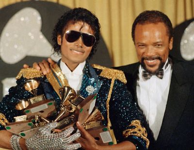 Quincy Jones death: Music titan who worked with Michael Jackson and Frank Sinatra dies, aged 91