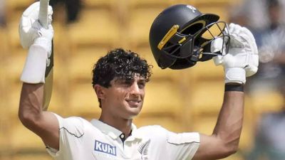 'Unbelievable': Rachin Ravindra fondly recalls a 'heartfelt' message from father for his success against India