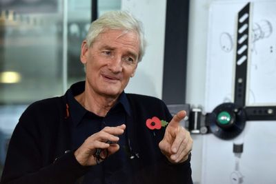 James Dyson condemns Rachel Reeves’s Budget ‘tractor tax’ as ‘spiteful’