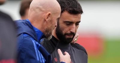 Bruno Fernandes’ apology to Erik ten Hag is too little, too late – Roy Keane