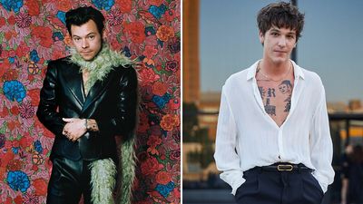 Harry Styles Crowned People’s “Sexiest Musician Alive”, Runner-Up Slammed Over “Sore Loser” Rant