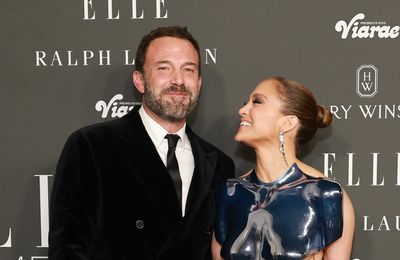 Ben Affleck praises 'spectacular' Jennifer Lopez