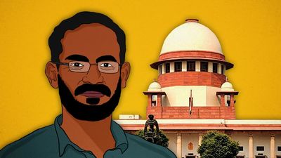 SC relaxes Siddique Kappan’s bail condition