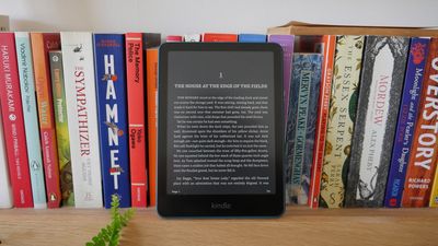 Amazon Kindle Paperwhite (2024) review: still the best