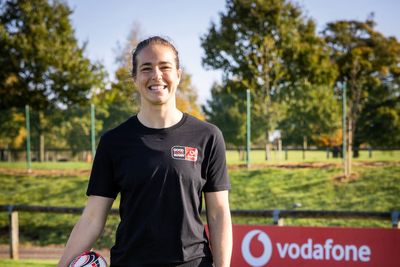 The ultimate goal – Emily Scarratt dreaming of World Cup win on English soil