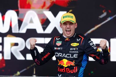 Verstappen’s Brazil brilliance cools needlessly ugly F1 title fight