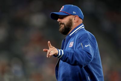 Giants’ Brian Daboll defends analytics use, 2-point attempts